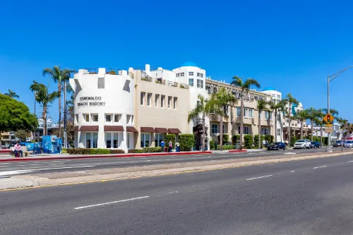 Coronado Beach Resort Hotel a Coronado