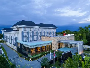 スイス ベルホテル ダナム パランカラヤ