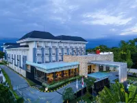 スイス ベルホテル ダナム パランカラヤ