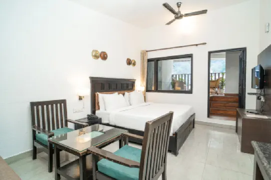 Hotel Ishan - A Ganges Riverside Retreat by Salvus Hotels near Lakshman Jhula