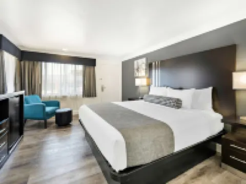 Best Western Park Crest Inn Hotels in Monterey