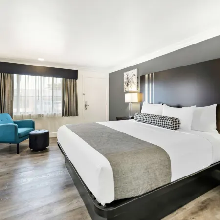 Best Western Park Crest Inn
