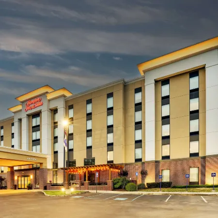 Hampton Inn & Suites Rome