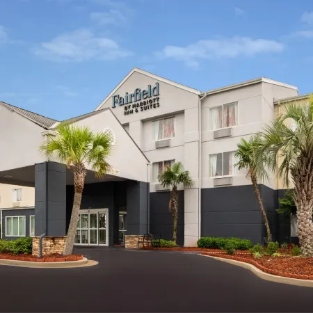 Fairfield Inn & Suites Gulfport