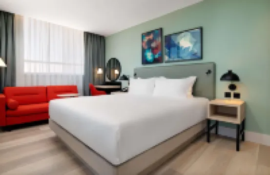 Hyatt Place London City East