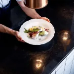 Huskvarna Stadshotell - Frühstück