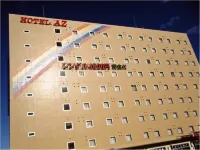 Hotel AZ Oita Hiji Hotels in Hiji