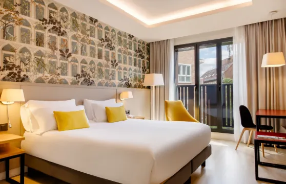 馬德里西班牙廣場一號汽車旅館