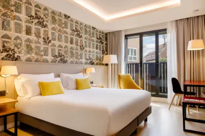 Motel One Madrid-Plaza de España Hotels in Moncloa-Aravaca