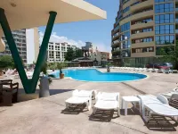 Hotel Arda - Strand