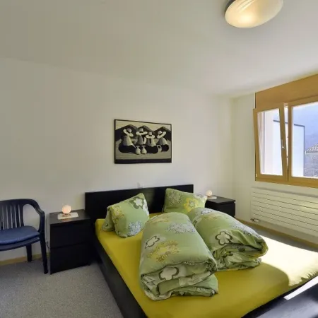 Ferienwohnung SOTRACHÖGNA EG