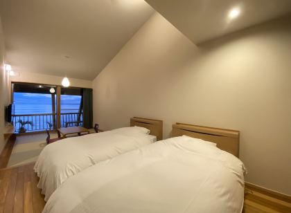 天然温泉　人魚の湯　旅館海紅豆