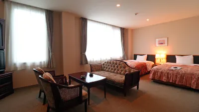 Hotel Green Bell Takakan