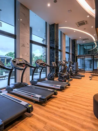 รูปภาพของDeluxe Surin apartment with washer and fast WIFI