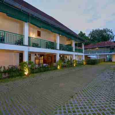 Napier Heritage by Velvet Hotels Hotel Exterior