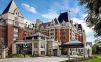 Fairmont Empress Hotel Hotel a 
