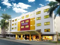 Nadai Confort Hotel e Spa Hotels near Itaipu Binacional