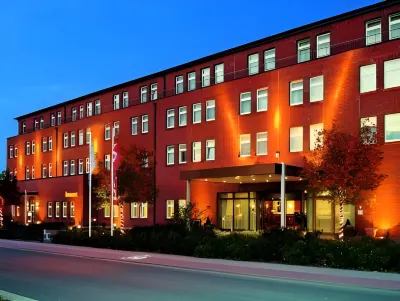 Trans World Hotel Columbus Hôtels à : Seligenstadt