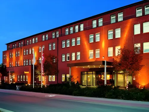 Trans World Hotel Columbus Seligenstadt Hotels in Karlstein am Main
