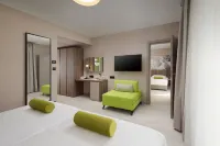 Residence Garden Istra Plava Laguna - Balkoner