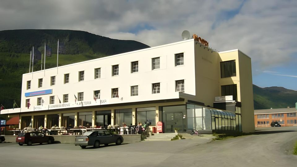 Bjerkvik Hotell