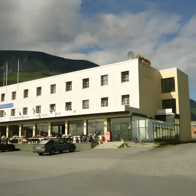 Bjerkvik Hotell Hotels near Narvik