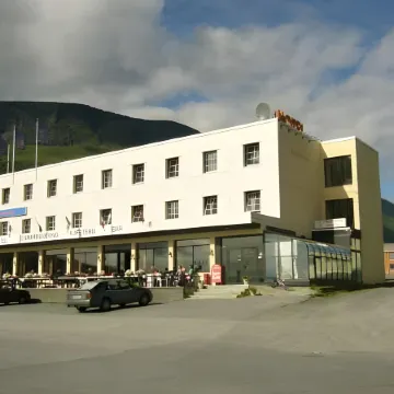 Bjerkvik Hotell