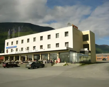 Bjerkvik Hotell Hotels in Narvik