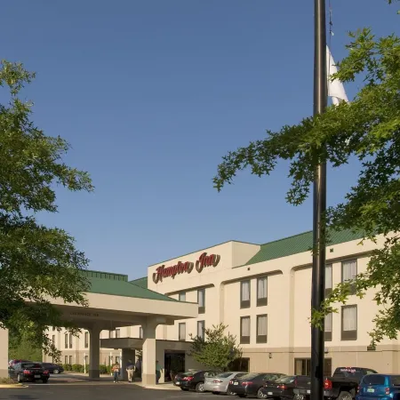 Hampton Inn Waldorf