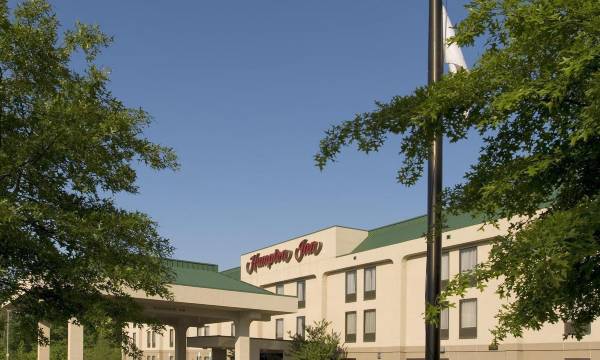 Hampton Inn Waldorf