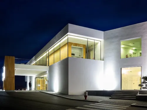 Hotel Minho - ที่มีบาร์