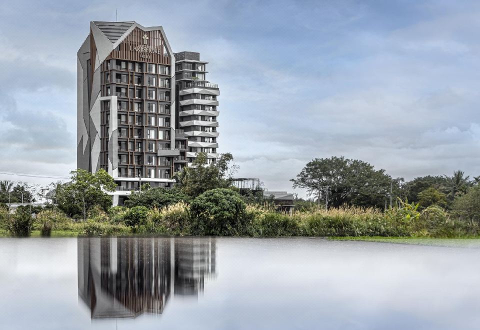 레이크술 호텔 객실 뷰