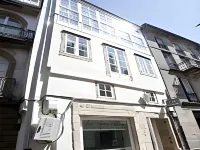 캐리스 카사 데 라 트로야 산티아고데콤포스텔라 호텔