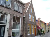 Holiday Home in Enkhuizen with Garden
