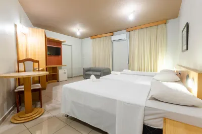 Rede Andrade Onda Mar Hotels in 