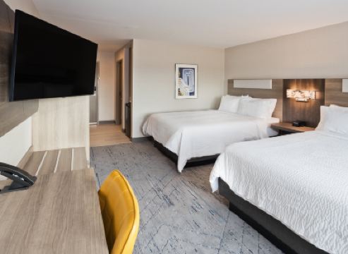 Holiday Inn Express COLUMBUS - FORT BENNING AREA by IHG