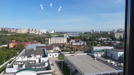 Apartment on Right Embankment Sugutki 1