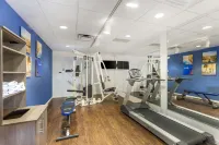 Comfort Suites Longmont - Gym
