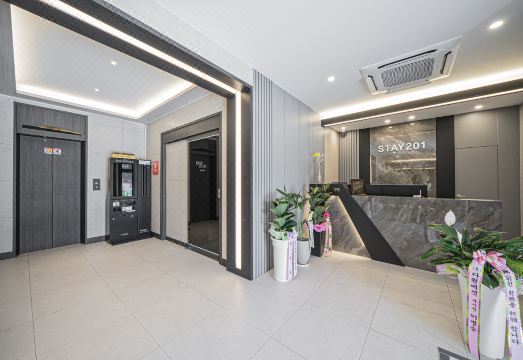 스테이201 호텔