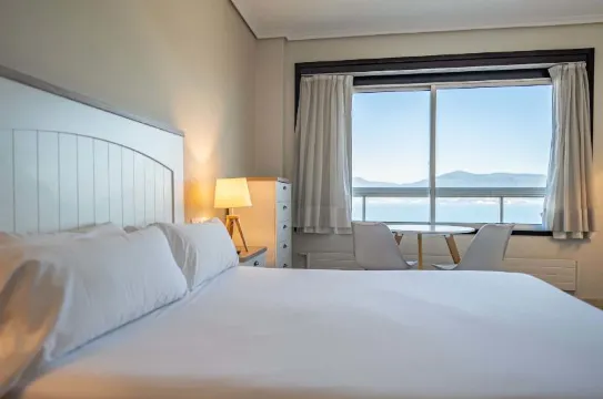 Hotel Bahía de Vigo Habitaciones Photos