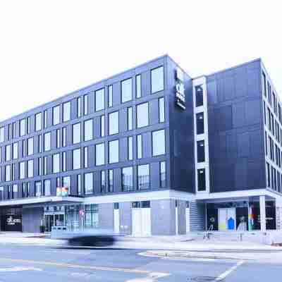 Alt Hotel St. John's Hotel Exterior
