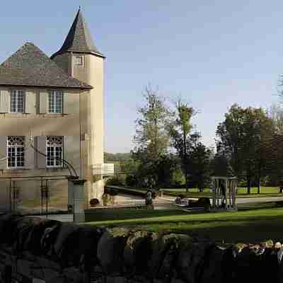 Château de Labro Hotel Exterior