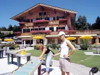Bruggerhof - Camping, Restaurant, Hotel Các khách sạn ở Kirchberg in Tirol