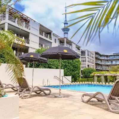 Ohtel Auckland Các khách sạn gần Bến cảng Viaduct Harbour