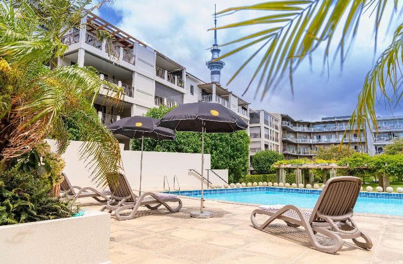 Ohtel Auckland
