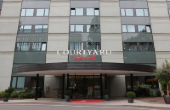 Courtyard by Marriott Duesseldorf Seestern