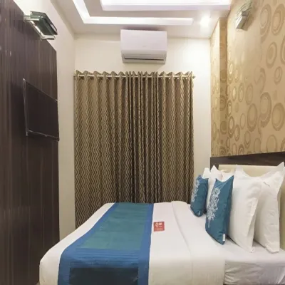 Bramharaj by Glitz Hotels Hotels in der Nähe von रिलायंस पेट्रोकेमिकल्स