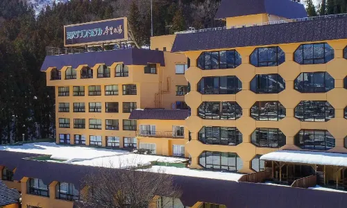 Yuzawa Grand Hotel
