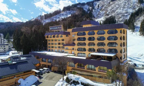 Yuzawa Grand Hotel