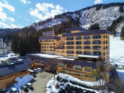 Yuzawa Grand Hotel Hotels near Iwappara-Skiing Ground Station